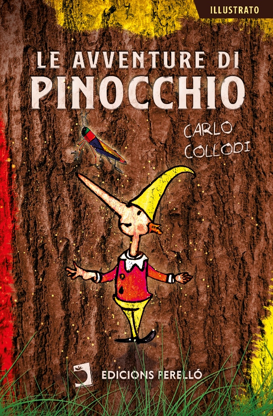 Le avventure di Pinocchio - Edicions Perelló
