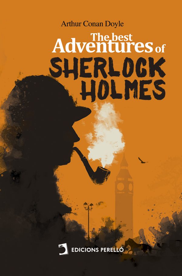 The best adventures of Sherlock Holmes