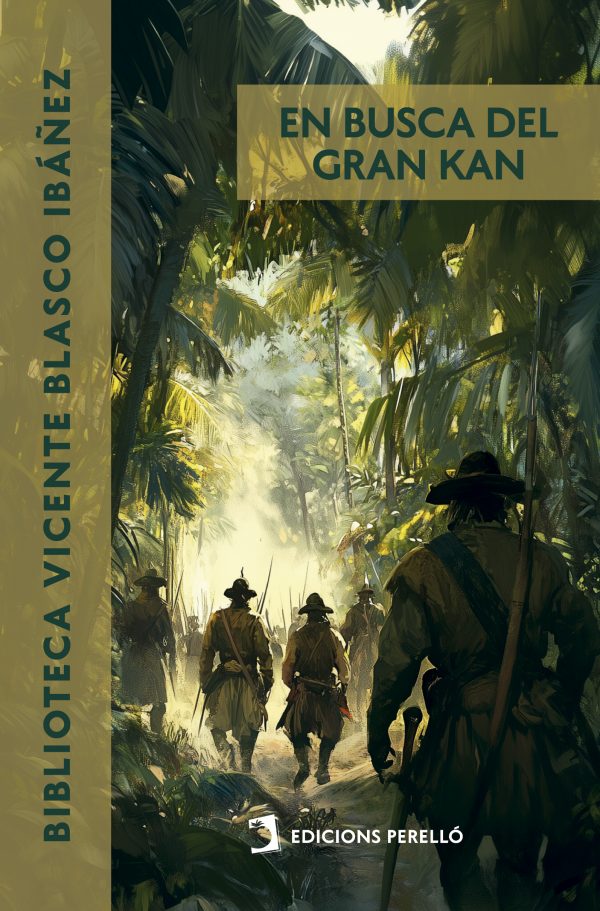 En busca del Gran Kan