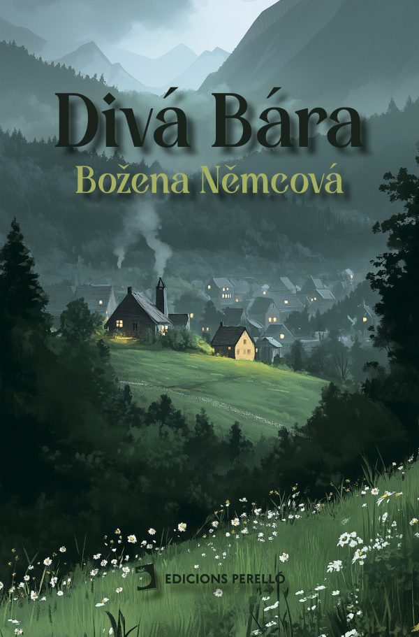 Divá Bára