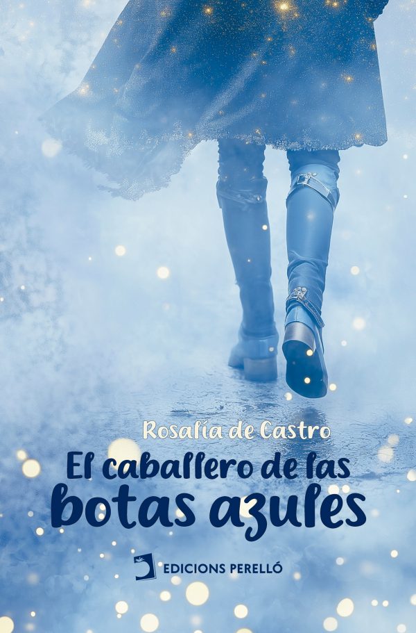El caballero de las botas azules