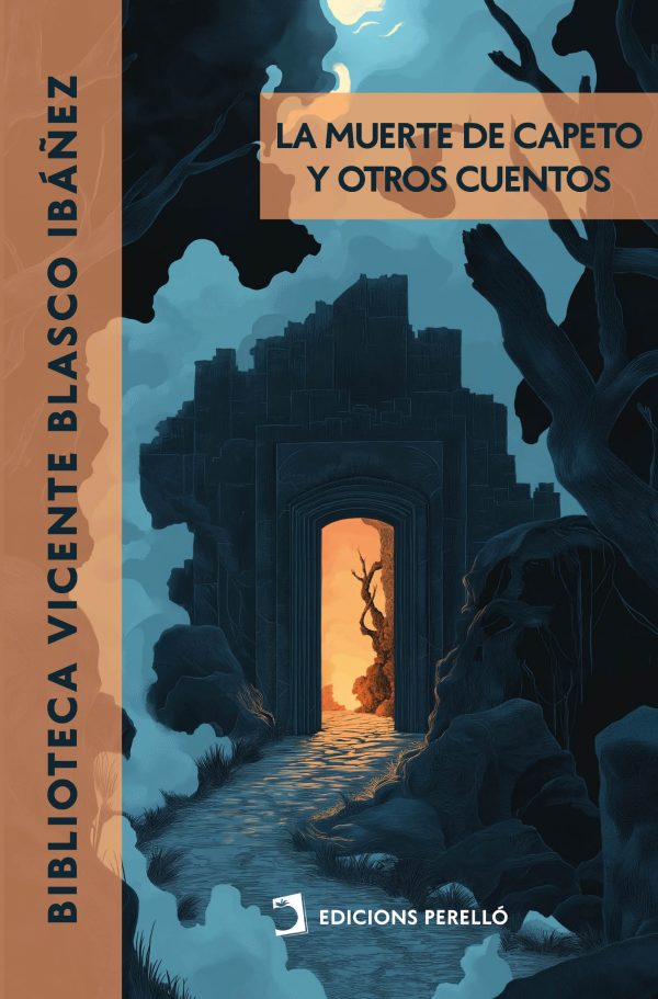 La muerte de Capeto y otros cuentos de miedo