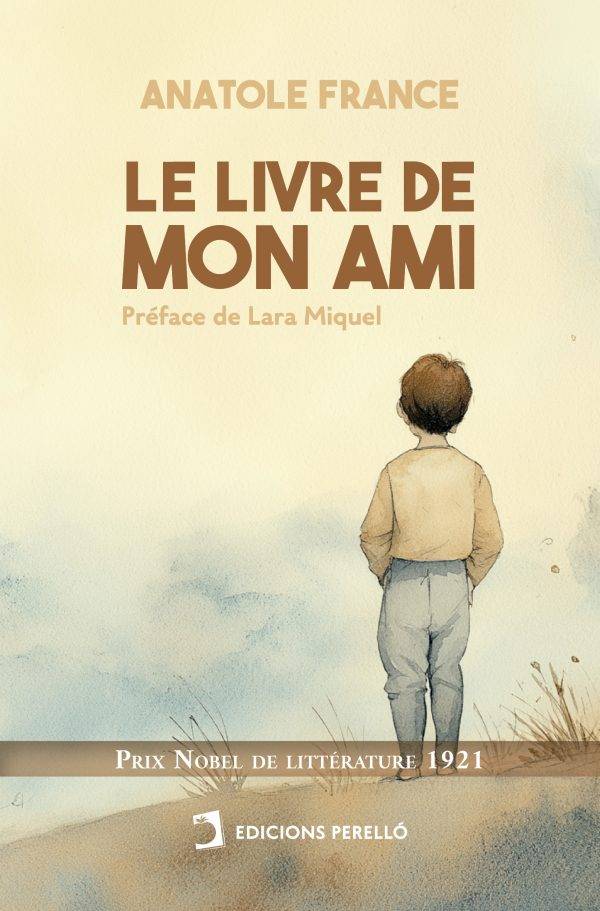 Le livre de mon ami