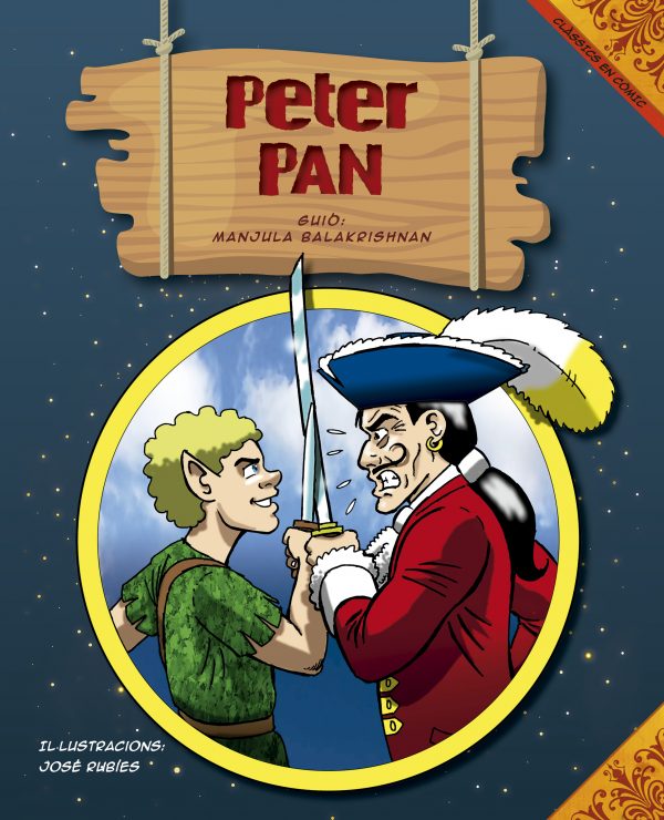 Peter Pan (còmic)