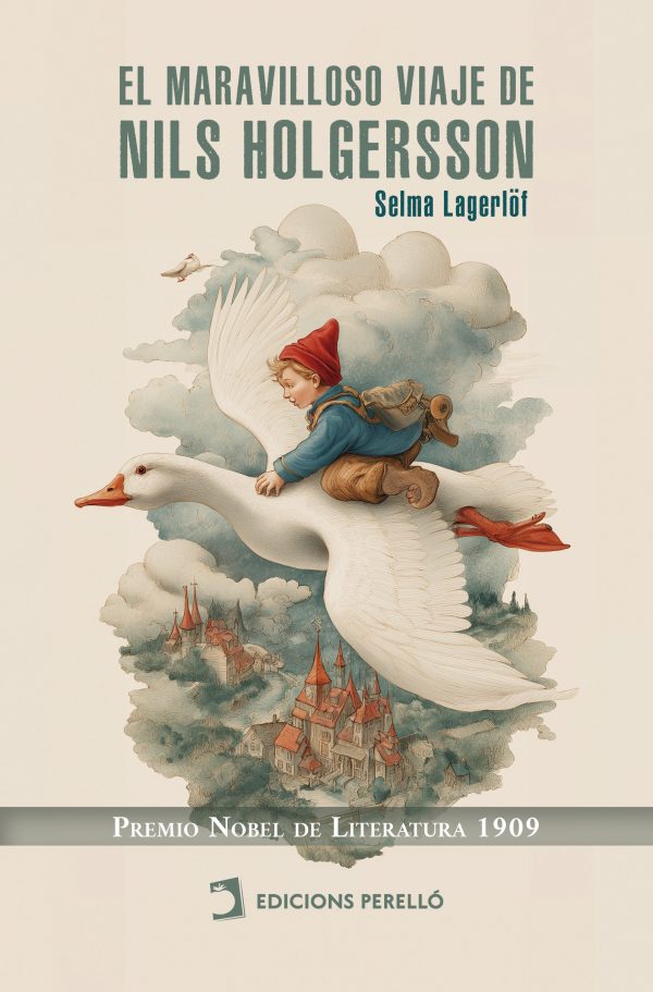El maravilloso viaje de Nils Holgersson