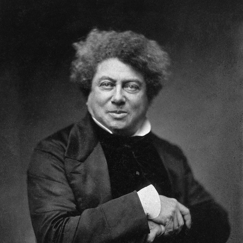 Alexandre Dumas