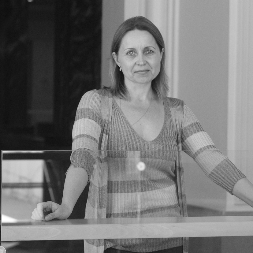 Olga Pirozhenko