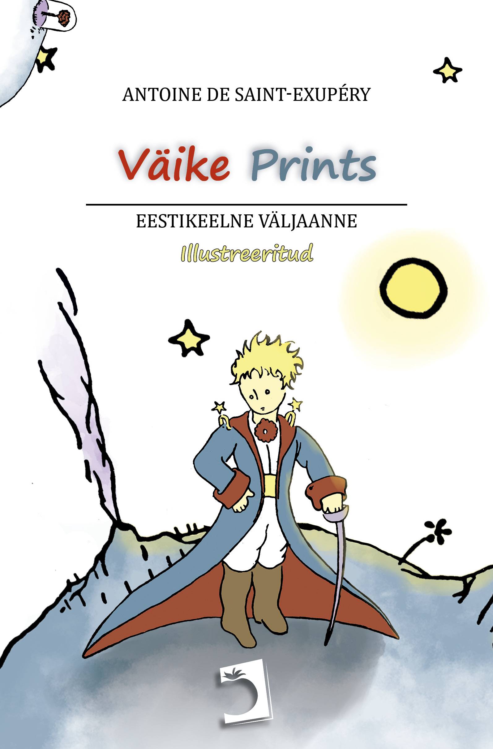 Väike Prints (Estonio)