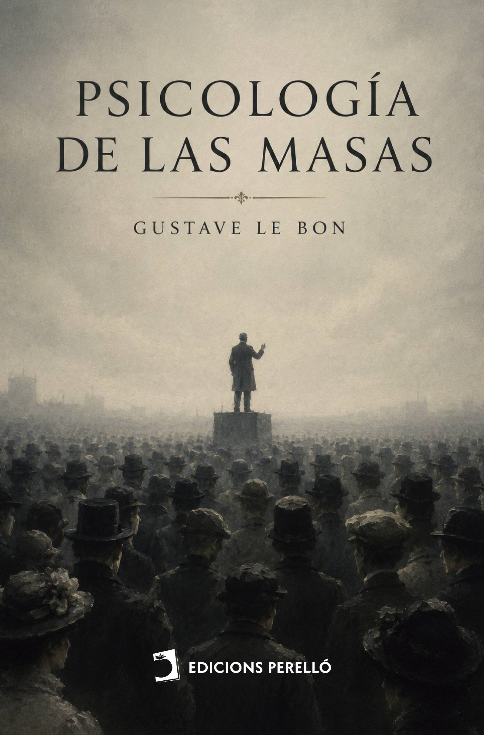Psicología de las masas