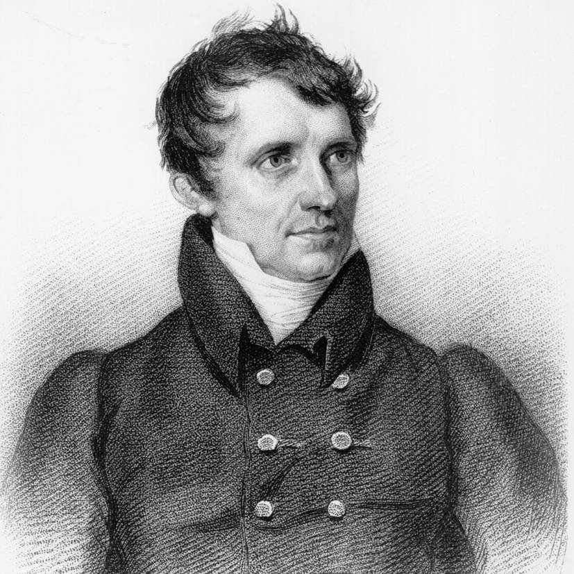 James Fenimore Cooper