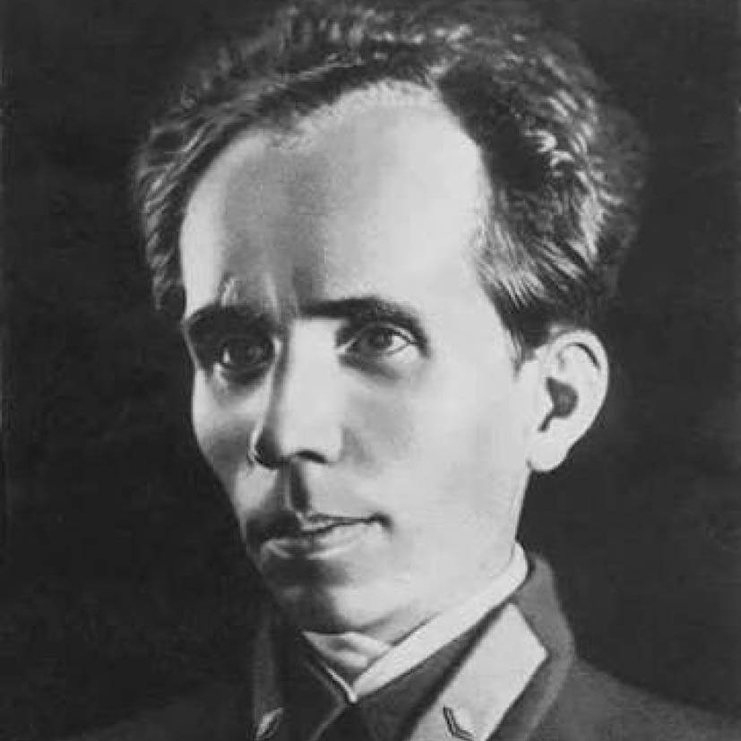 Nicolai Ostrovski