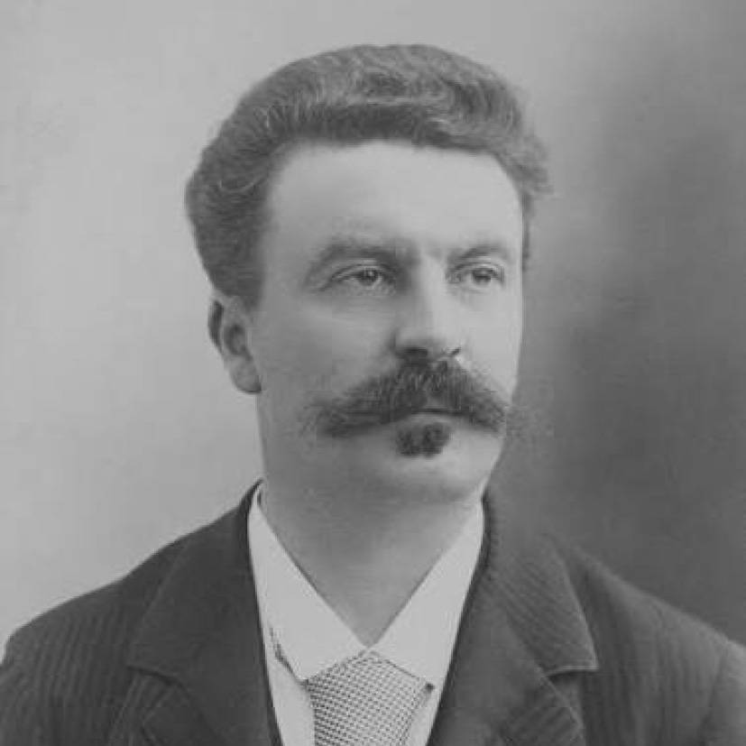 Guy de Maupassant